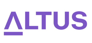 Logo d’Altus Plancha, partenaire.