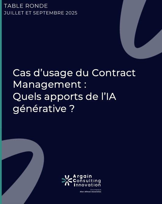 Livre blanc IA et Contract Management